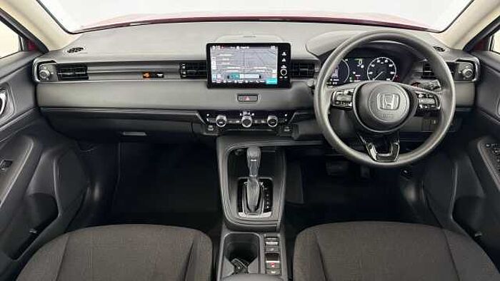 Honda HR-V Hybrid 1.5 h i-MMD Elegance SUV 5dr Petrol Hybrid CVT Euro 6 (s/s) (131 ps) 