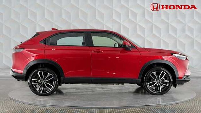 Honda HR-V Hybrid 1.5 h i-MMD Elegance SUV 5dr Petrol Hybrid CVT Euro 6 (s/s) (131 ps) 