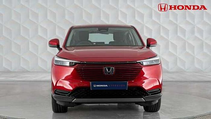 Honda HR-V Hybrid 1.5 h i-MMD Elegance SUV 5dr Petrol Hybrid CVT Euro 6 (s/s) (131 ps) 