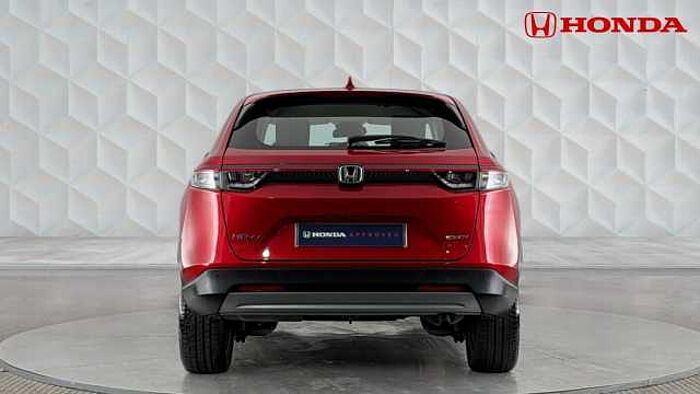 Honda HR-V Hybrid 1.5 h i-MMD Elegance SUV 5dr Petrol Hybrid CVT Euro 6 (s/s) (131 ps) 