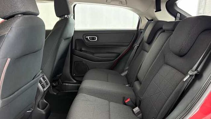 Honda HR-V Hybrid 1.5 h i-MMD Elegance SUV 5dr Petrol Hybrid CVT Euro 6 (s/s) (131 ps) 