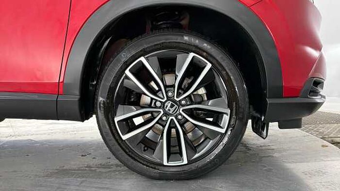 Honda HR-V Hybrid 1.5 h i-MMD Elegance SUV 5dr Petrol Hybrid CVT Euro 6 (s/s) (131 ps) 