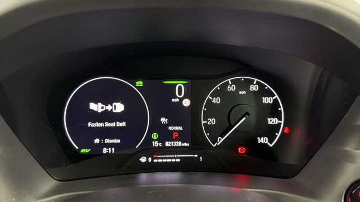 Honda HR-V Hybrid 1.5 h i-MMD Elegance SUV 5dr Petrol Hybrid CVT Euro 6 (s/s) (131 ps) 