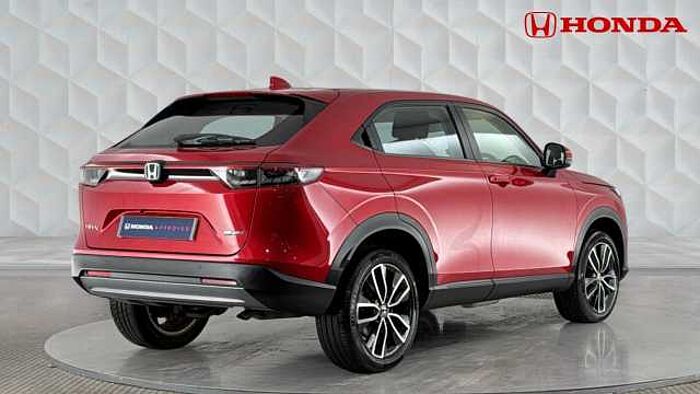 Honda HR-V Hybrid 1.5 h i-MMD Elegance SUV 5dr Petrol Hybrid CVT Euro 6 (s/s) (131 ps) 