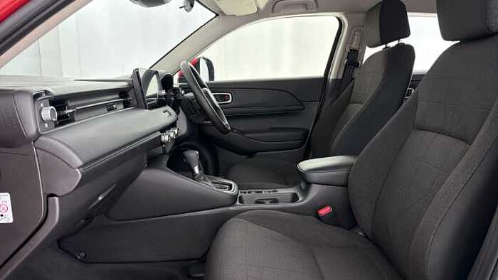 Honda HR-V Hybrid 1.5 h i-MMD Elegance SUV 5dr Petrol Hybrid CVT Euro 6 (s/s) (131 ps) 