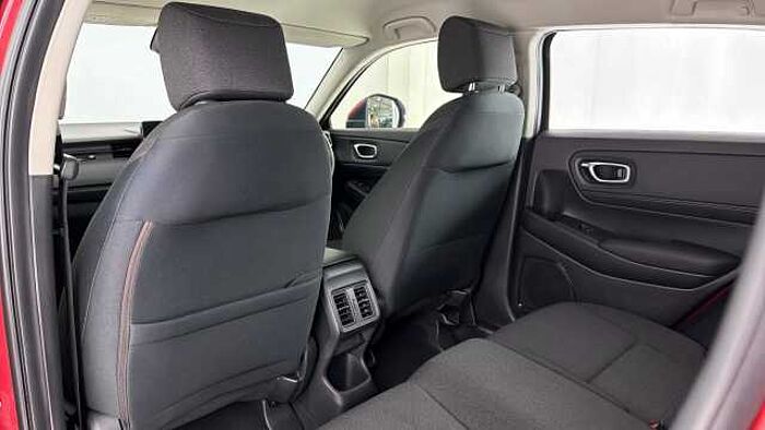 Honda HR-V Hybrid 1.5 h i-MMD Elegance SUV 5dr Petrol Hybrid CVT Euro 6 (s/s) (131 ps) 