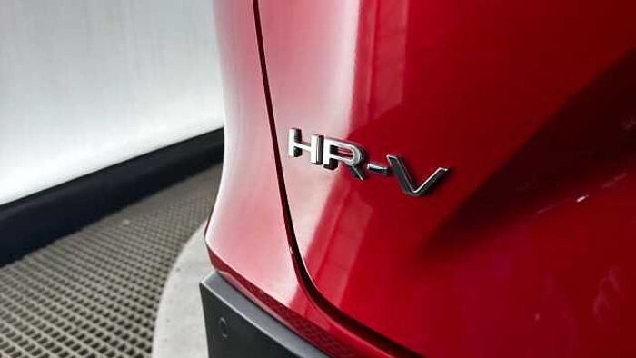 Honda HR-V Hybrid 1.5 h i-MMD Elegance SUV 5dr Petrol Hybrid CVT Euro 6 (s/s) (131 ps) 