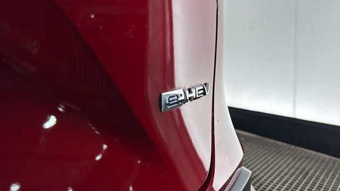 Honda HR-V Hybrid 1.5 h i-MMD Elegance SUV 5dr Petrol Hybrid CVT Euro 6 (s/s) (131 ps) 