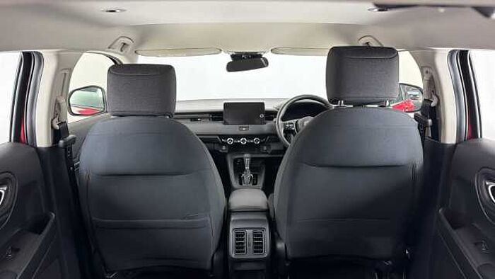 Honda HR-V Hybrid 1.5 h i-MMD Elegance SUV 5dr Petrol Hybrid CVT Euro 6 (s/s) (131 ps) 
