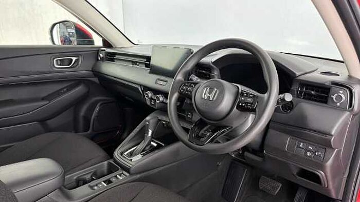 Honda HR-V Hybrid 1.5 h i-MMD Elegance SUV 5dr Petrol Hybrid CVT Euro 6 (s/s) (131 ps) 