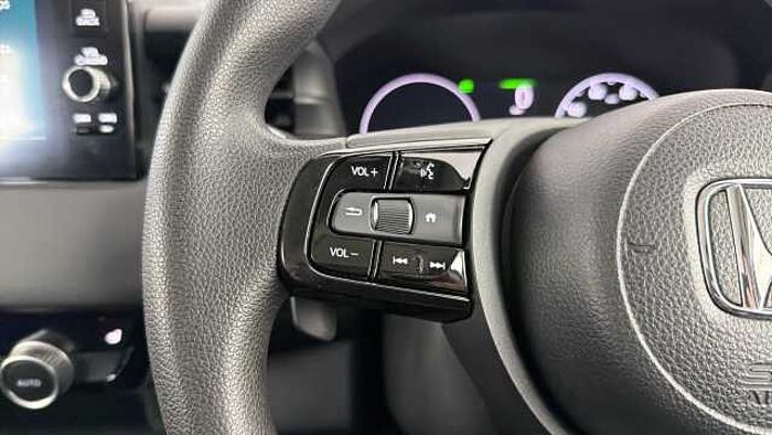 Honda HR-V Hybrid 1.5 h i-MMD Elegance SUV 5dr Petrol Hybrid CVT Euro 6 (s/s) (131 ps) 