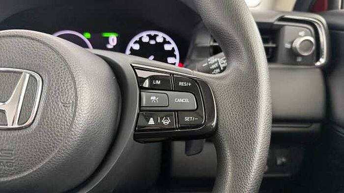 Honda HR-V Hybrid 1.5 h i-MMD Elegance SUV 5dr Petrol Hybrid CVT Euro 6 (s/s) (131 ps) 