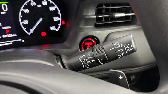Honda HR-V Hybrid 1.5 h i-MMD Elegance SUV 5dr Petrol Hybrid CVT Euro 6 (s/s) (131 ps) 