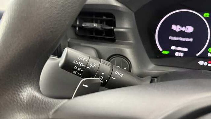 Honda HR-V Hybrid 1.5 h i-MMD Elegance SUV 5dr Petrol Hybrid CVT Euro 6 (s/s) (131 ps) 