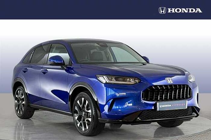 Honda ZR-V e:HEV 2.0 h i-MMD Advance SUV 5dr Petrol Hybrid eCVT Euro 6 (s/s) (184 ps) 