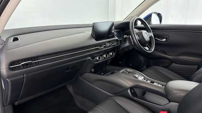 Honda ZR-V e:HEV 2.0 h i-MMD Advance SUV 5dr Petrol Hybrid eCVT Euro 6 (s/s) (184 ps) 
