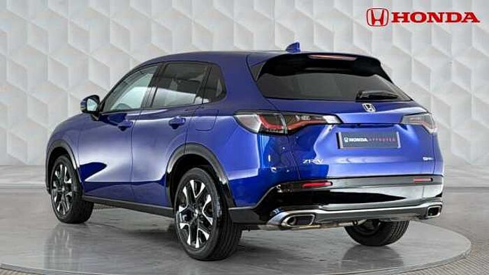 Honda ZR-V e:HEV 2.0 h i-MMD Advance SUV 5dr Petrol Hybrid eCVT Euro 6 (s/s) (184 ps) 