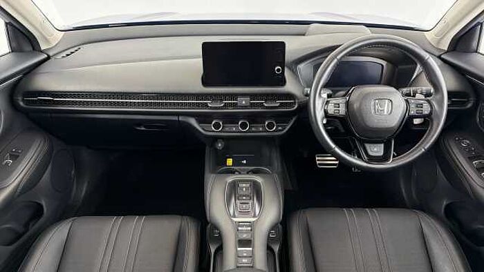 Honda ZR-V e:HEV 2.0 h i-MMD Advance SUV 5dr Petrol Hybrid eCVT Euro 6 (s/s) (184 ps) 