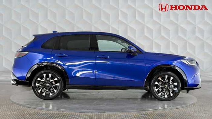 Honda ZR-V e:HEV 2.0 h i-MMD Advance SUV 5dr Petrol Hybrid eCVT Euro 6 (s/s) (184 ps) 