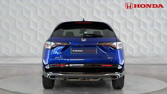 Honda ZR-V e:HEV 2.0 h i-MMD Advance SUV 5dr Petrol Hybrid eCVT Euro 6 (s/s) (184 ps) 