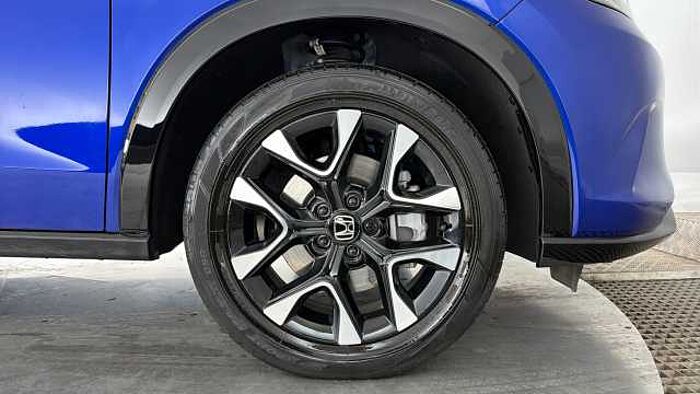 Honda ZR-V e:HEV 2.0 h i-MMD Advance SUV 5dr Petrol Hybrid eCVT Euro 6 (s/s) (184 ps) 