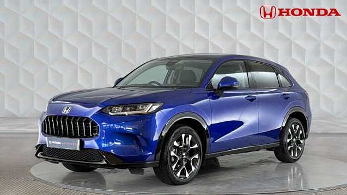 Honda ZR-V e:HEV 2.0 h i-MMD Advance SUV 5dr Petrol Hybrid eCVT Euro 6 (s/s) (184 ps) 
