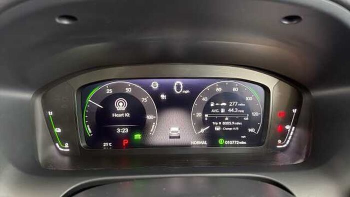 Honda ZR-V e:HEV 2.0 h i-MMD Advance SUV 5dr Petrol Hybrid eCVT Euro 6 (s/s) (184 ps) 