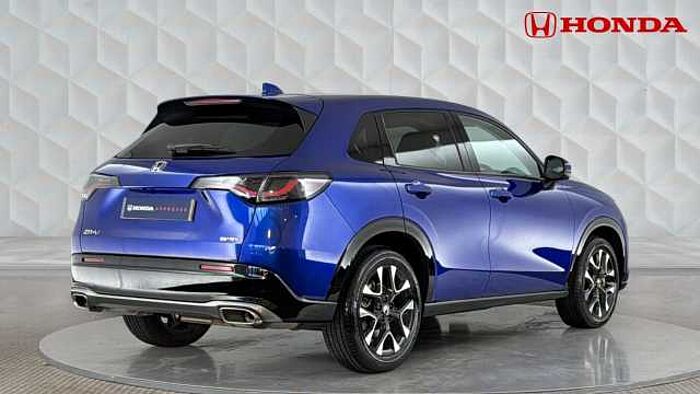 Honda ZR-V e:HEV 2.0 h i-MMD Advance SUV 5dr Petrol Hybrid eCVT Euro 6 (s/s) (184 ps) 