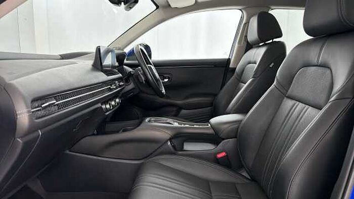 Honda ZR-V e:HEV 2.0 h i-MMD Advance SUV 5dr Petrol Hybrid eCVT Euro 6 (s/s) (184 ps) 