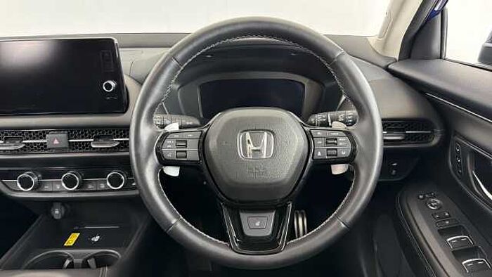 Honda ZR-V e:HEV 2.0 h i-MMD Advance SUV 5dr Petrol Hybrid eCVT Euro 6 (s/s) (184 ps) 
