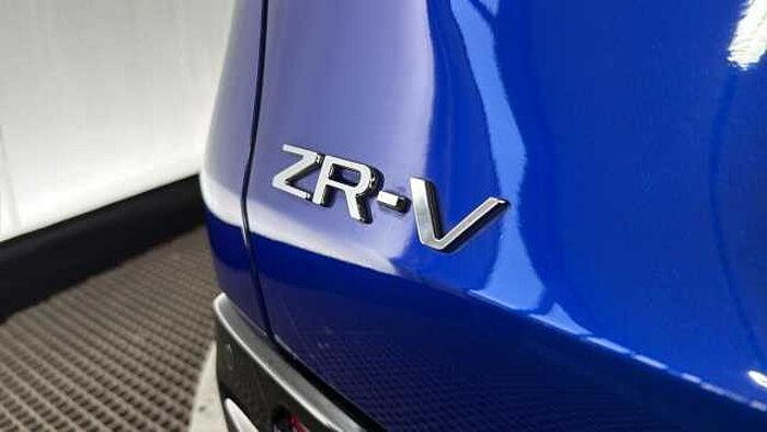 Honda ZR-V e:HEV 2.0 h i-MMD Advance SUV 5dr Petrol Hybrid eCVT Euro 6 (s/s) (184 ps) 