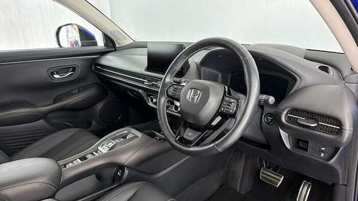 Honda ZR-V e:HEV 2.0 h i-MMD Advance SUV 5dr Petrol Hybrid eCVT Euro 6 (s/s) (184 ps) 