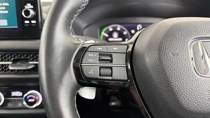 Honda ZR-V e:HEV 2.0 h i-MMD Advance SUV 5dr Petrol Hybrid eCVT Euro 6 (s/s) (184 ps) 