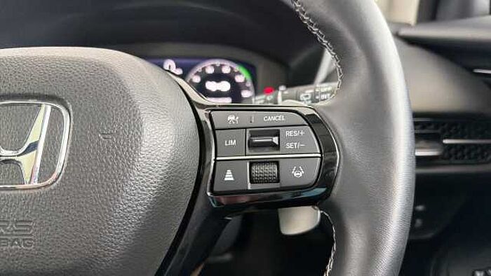 Honda ZR-V e:HEV 2.0 h i-MMD Advance SUV 5dr Petrol Hybrid eCVT Euro 6 (s/s) (184 ps) 