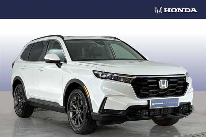 Honda CR-V Hybrid 2.0 h i-MMD Elegance SUV 5dr Petrol Hybrid eCVT 4WD Euro 6 (s/s) (184 ps) 
