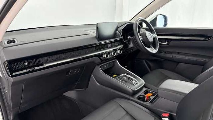 Honda CR-V Hybrid 2.0 h i-MMD Elegance SUV 5dr Petrol Hybrid eCVT 4WD Euro 6 (s/s) (184 ps) 