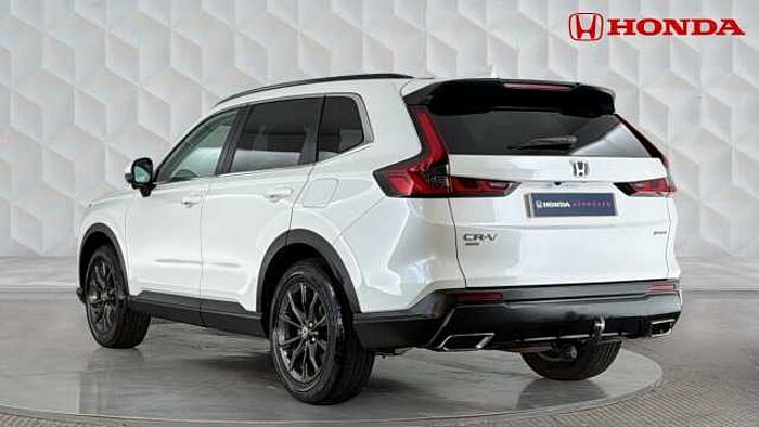 Honda CR-V Hybrid 2.0 h i-MMD Elegance SUV 5dr Petrol Hybrid eCVT 4WD Euro 6 (s/s) (184 ps) 