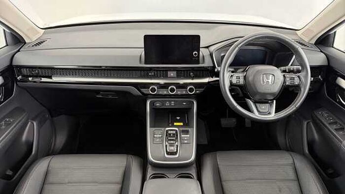 Honda CR-V Hybrid 2.0 h i-MMD Elegance SUV 5dr Petrol Hybrid eCVT 4WD Euro 6 (s/s) (184 ps) 