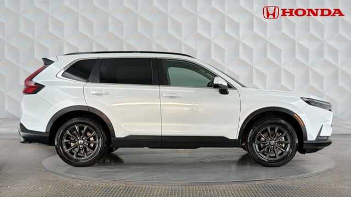 Honda CR-V Hybrid 2.0 h i-MMD Elegance SUV 5dr Petrol Hybrid eCVT 4WD Euro 6 (s/s) (184 ps) 
