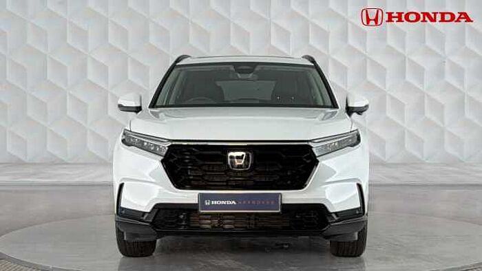 Honda CR-V Hybrid 2.0 h i-MMD Elegance SUV 5dr Petrol Hybrid eCVT 4WD Euro 6 (s/s) (184 ps) 
