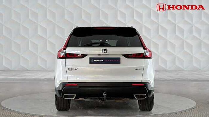 Honda CR-V Hybrid 2.0 h i-MMD Elegance SUV 5dr Petrol Hybrid eCVT 4WD Euro 6 (s/s) (184 ps) 