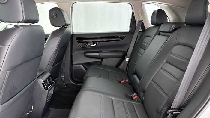 Honda CR-V Hybrid 2.0 h i-MMD Elegance SUV 5dr Petrol Hybrid eCVT 4WD Euro 6 (s/s) (184 ps) 