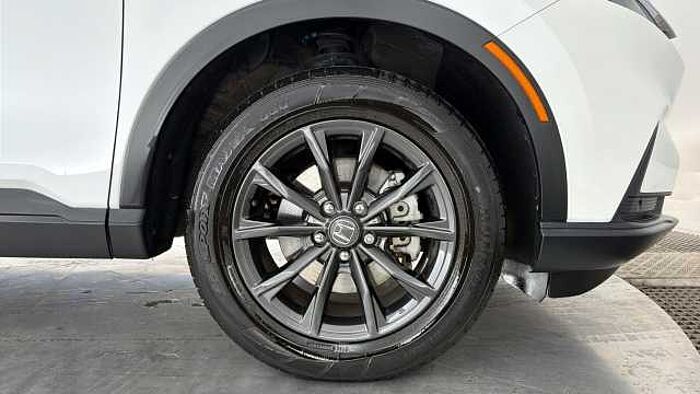 Honda CR-V Hybrid 2.0 h i-MMD Elegance SUV 5dr Petrol Hybrid eCVT 4WD Euro 6 (s/s) (184 ps) 