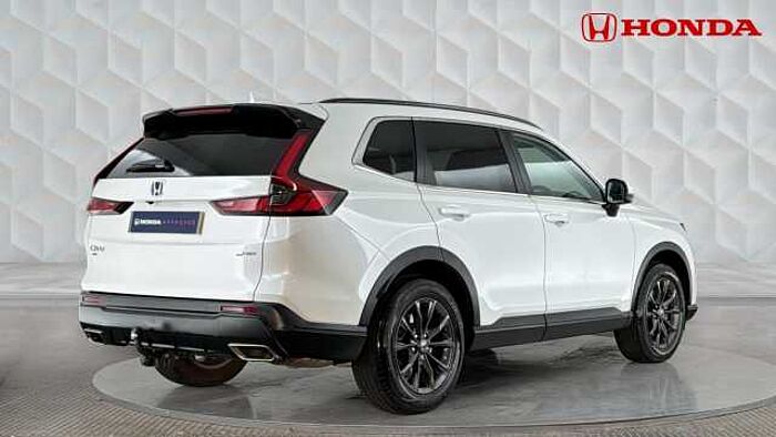 Honda CR-V Hybrid 2.0 h i-MMD Elegance SUV 5dr Petrol Hybrid eCVT 4WD Euro 6 (s/s) (184 ps) 