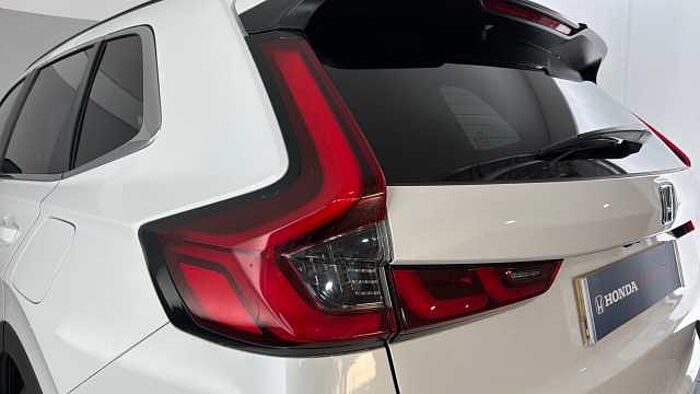 Honda CR-V Hybrid 2.0 h i-MMD Elegance SUV 5dr Petrol Hybrid eCVT 4WD Euro 6 (s/s) (184 ps) 