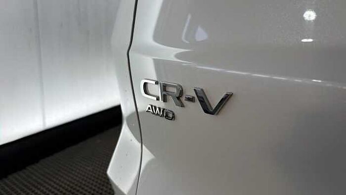 Honda CR-V Hybrid 2.0 h i-MMD Elegance SUV 5dr Petrol Hybrid eCVT 4WD Euro 6 (s/s) (184 ps) 