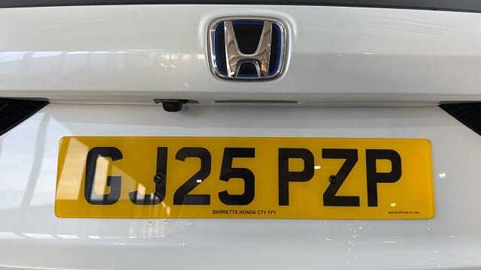Honda CR-V Hybrid 2.0 h i-MMD Elegance SUV 5dr Petrol Hybrid eCVT 4WD Euro 6 (s/s) (184 ps) 