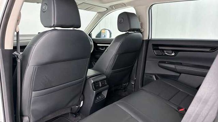 Honda CR-V Hybrid 2.0 h i-MMD Elegance SUV 5dr Petrol Hybrid eCVT 4WD Euro 6 (s/s) (184 ps) 