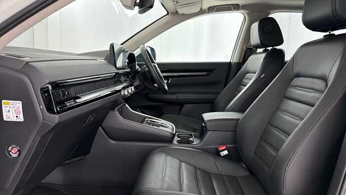 Honda CR-V Hybrid 2.0 h i-MMD Elegance SUV 5dr Petrol Hybrid eCVT 4WD Euro 6 (s/s) (184 ps) 