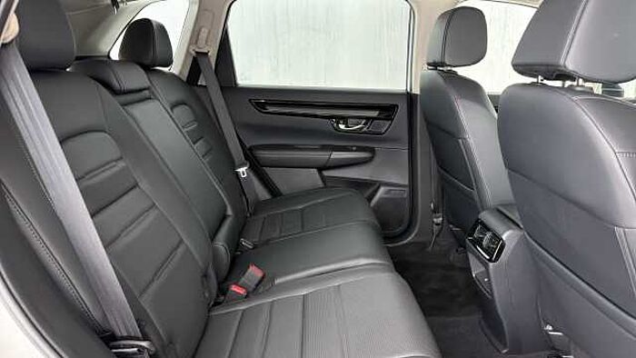 Honda CR-V Hybrid 2.0 h i-MMD Elegance SUV 5dr Petrol Hybrid eCVT 4WD Euro 6 (s/s) (184 ps) 